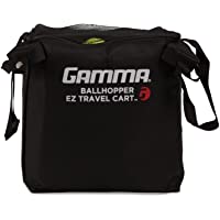 Gamma Deportes Premium Tenis enseñanza y Viajes cestas – Único Deportes Equipo- EZ Viajes Ball Carriers- portátil…